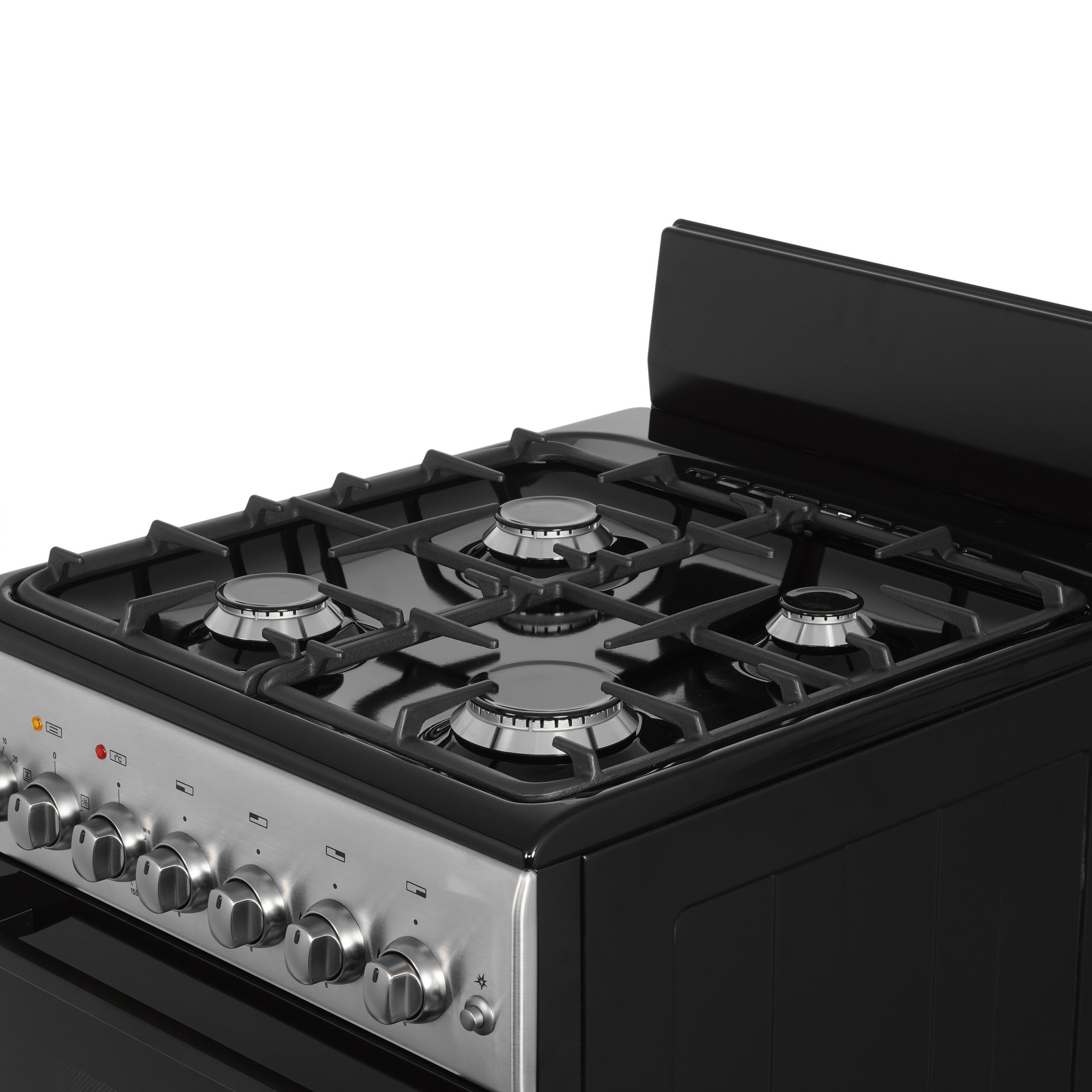 9055692 Комбинированная плита Gefest ПГЭ 5102-01 0194 черный STDN-0023487 - Вид №7