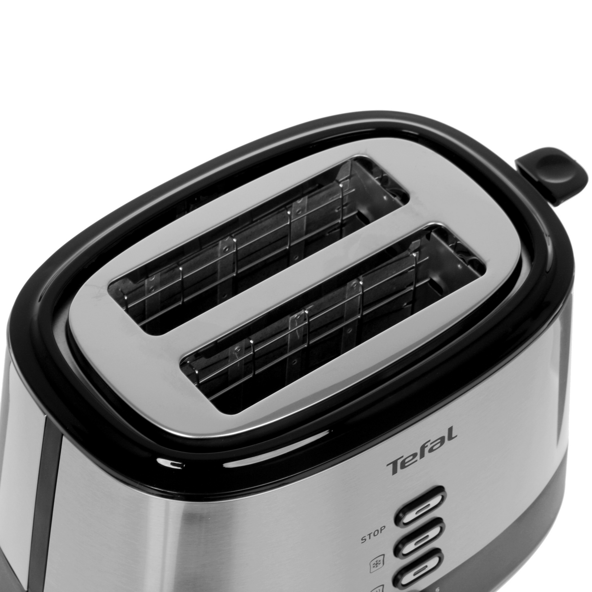 5323281 Тостер Tefal TT520D10 Grille Pain серебристый STDN-0029249 - Вид №5