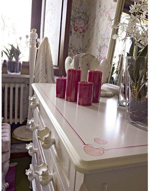 VOLPI Ящики Sogni & amore 2584 - Вид №1