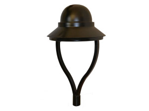 Литой алюминиевый уличный фонарь