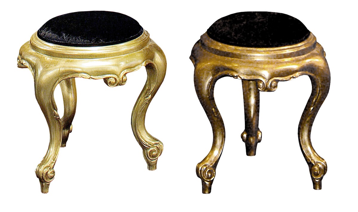 8571 Sgabello Bianchini&Capponi RINASCIMENTO Bianchini Capponi - Вид №13