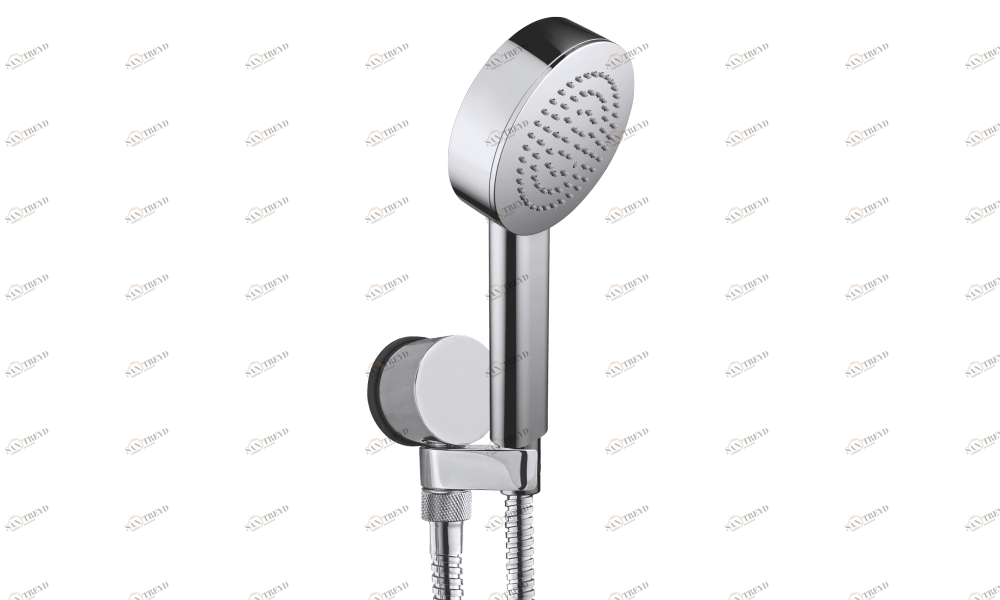 C18001 Гигиеническая лейка KIRA/1 Ø 100 mm BOSSINI 