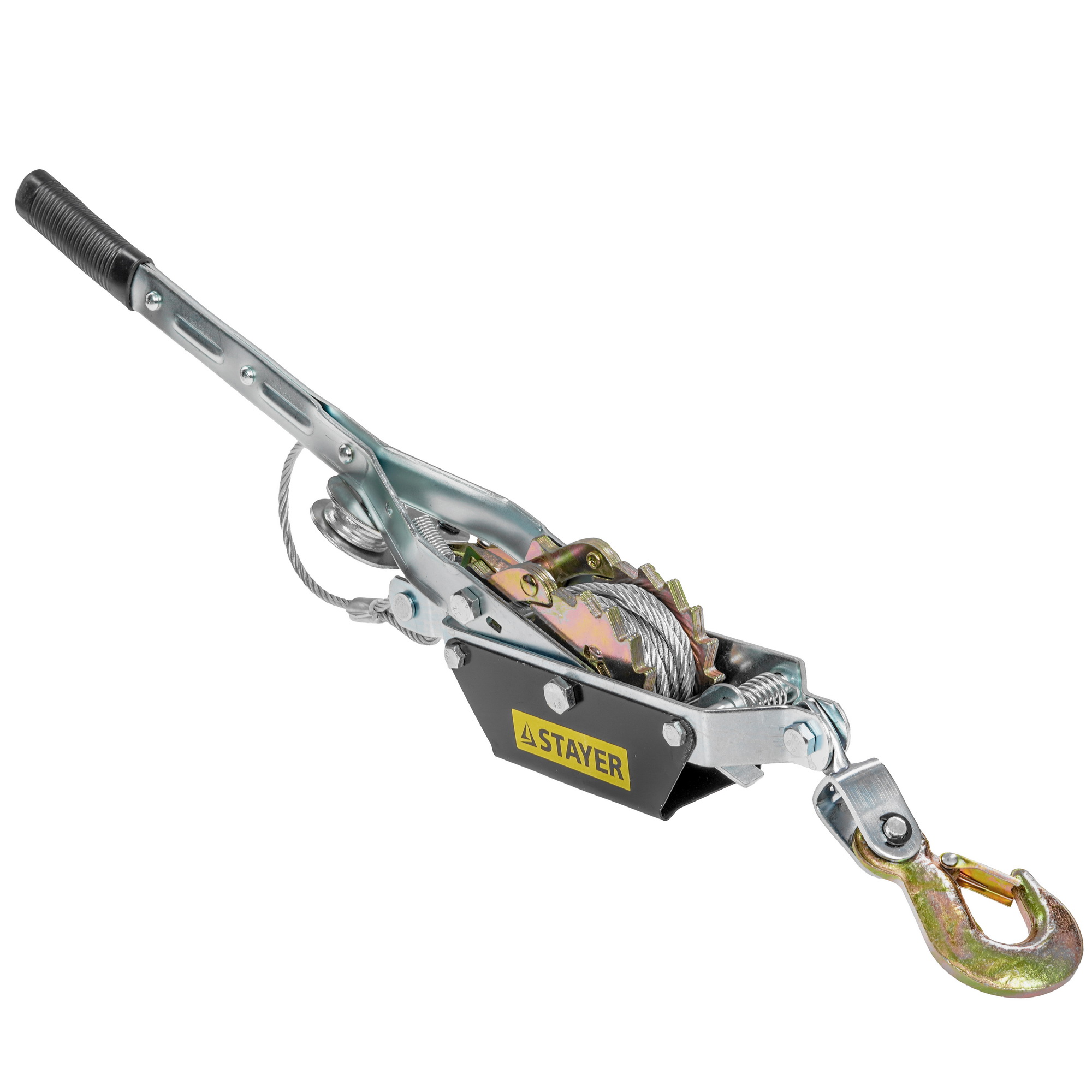 Лебедка механическая STAYER 4310-2 9110451 STDN-0149574