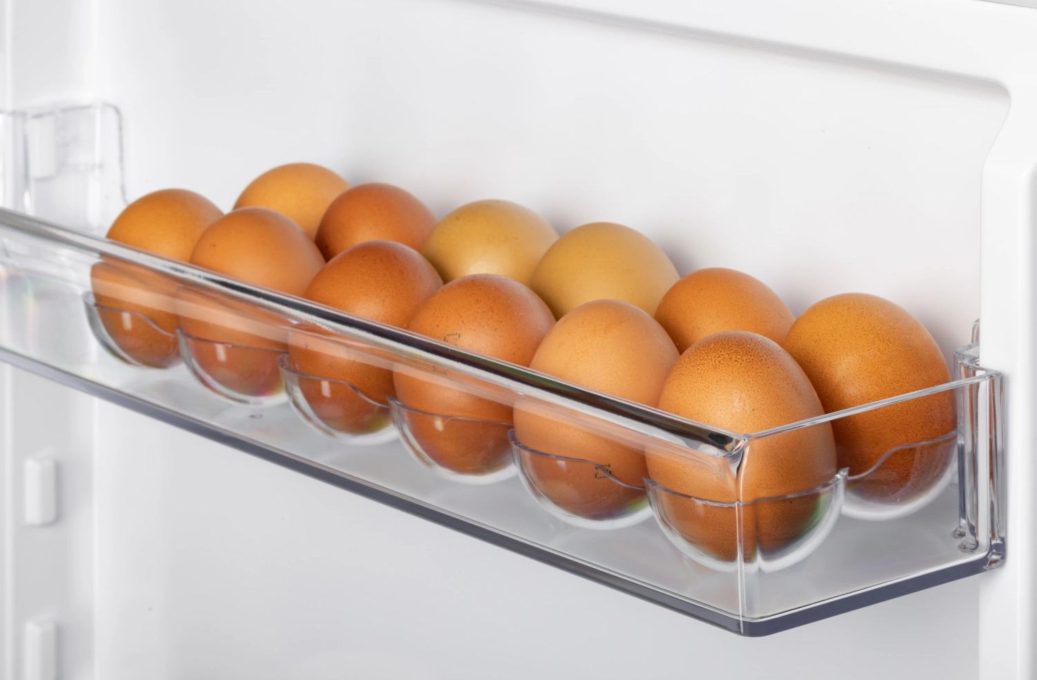 9291848 Холодильник с морозильником   NORD NRB 121 W белый STDN-0003391 - Вид №8