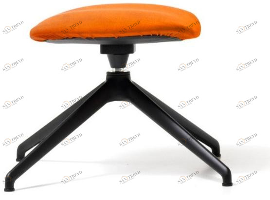 Diemme Подставка для ног из ткани с 4 спицами Eon lounge sun-id-1370674