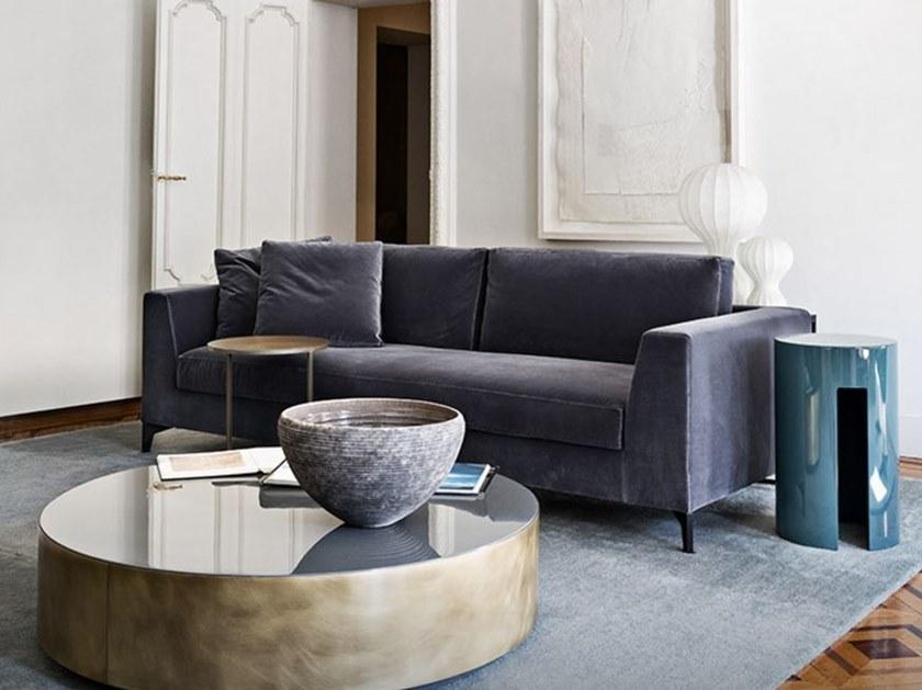 Meridiani Круглый журнальный столик из латуни sun-id-1478728 - Вид №4