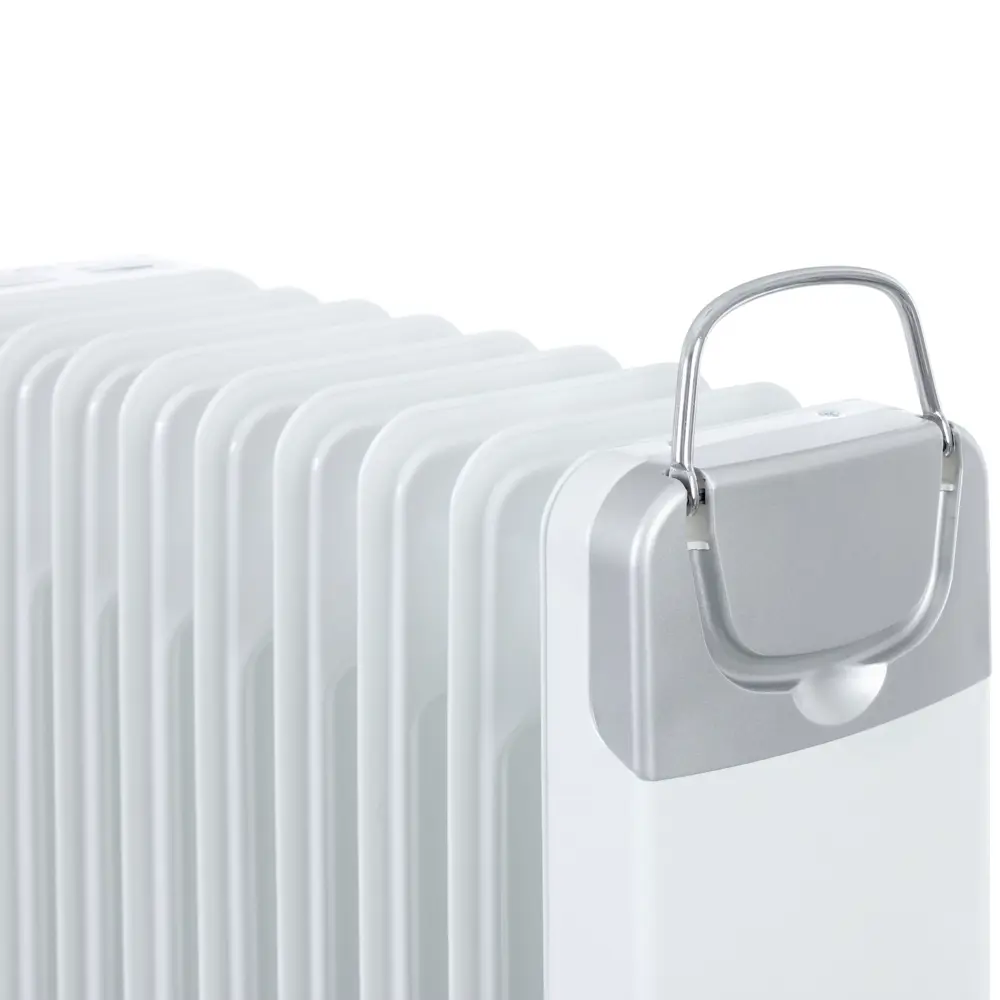 Обогреватель масляный Equation с механическим термостатом, 2400 Вт, 7 секций STLM-2081322 - Вид №3