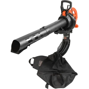 Пылесос-воздуходувка садовый электрический Black&Decker BEBLV290 2900 Вт