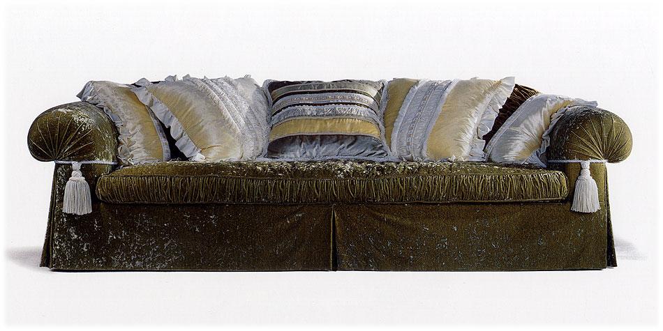 Диван  JUMBO COLLECTION MAN-43 Macramè