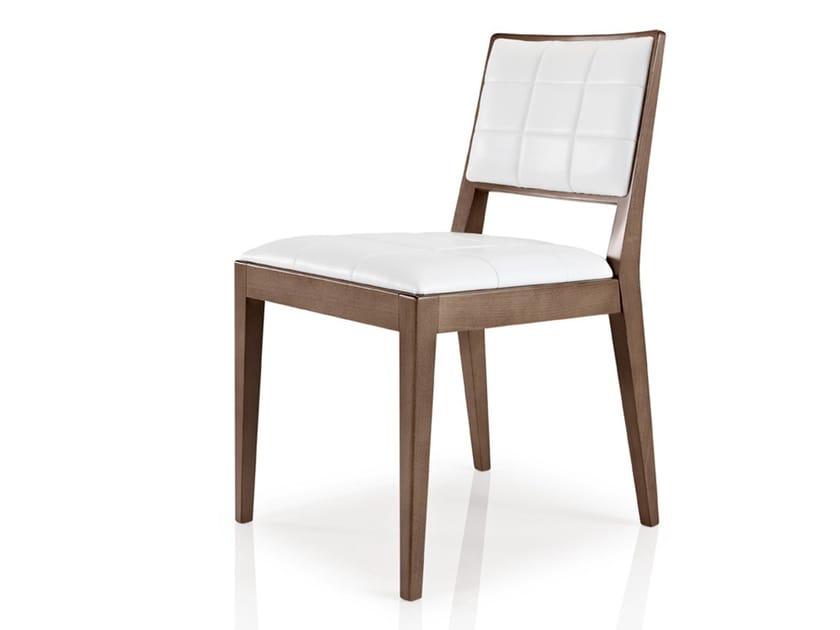 Кожаный стул ресторана More Contract Cibelle ARCH-00125627