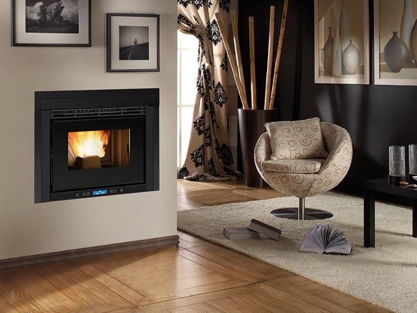 LA NORDICA EXTRAFLAME Вставка для пеллетных каминов sun-id-1371262 - Вид №1