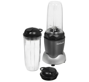 5348335 Блендер стационарный Nutribullet NB100DG Pro серый