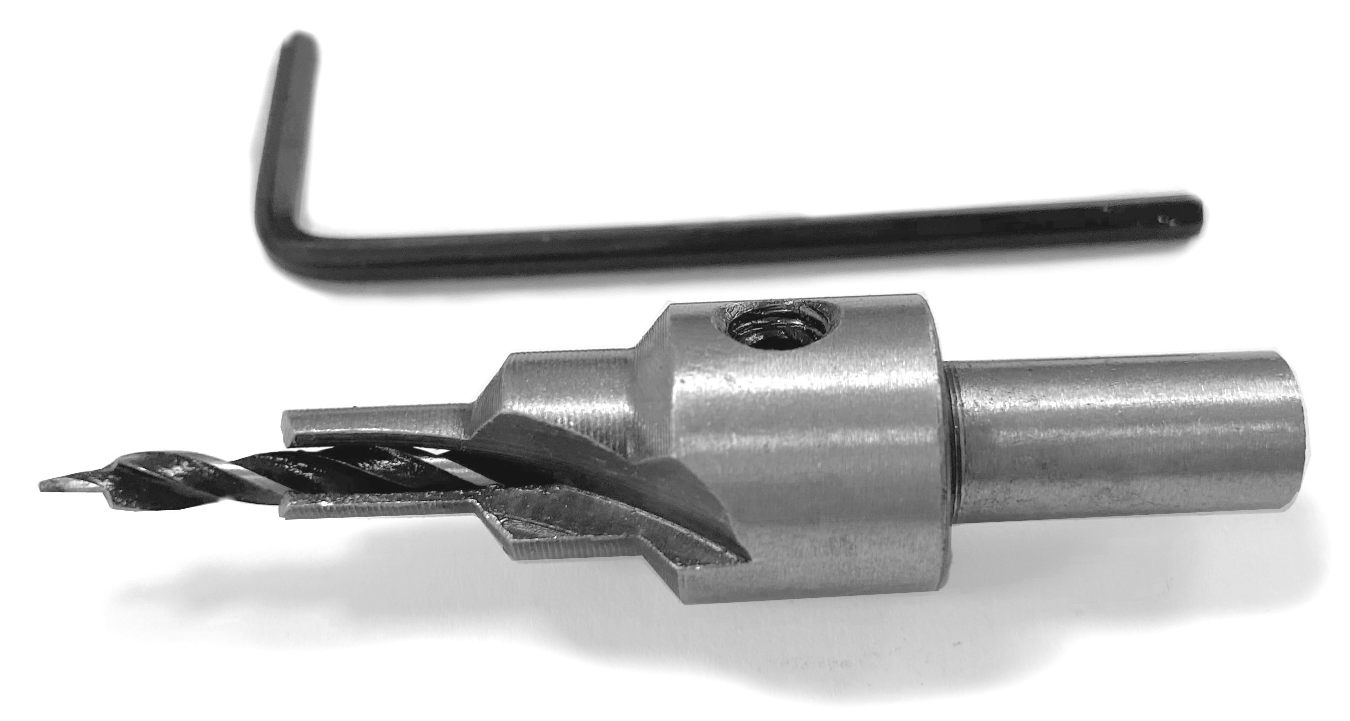 Сверло VIRA для конфирматов 4×50 мм с зенкером 82909839 STLM-0037839 - Вид №1