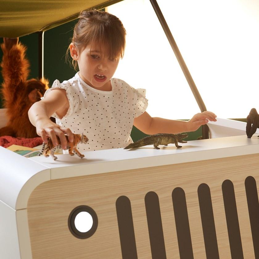 GAUTIER Односпальная кровать  1a22110  - Вид №6