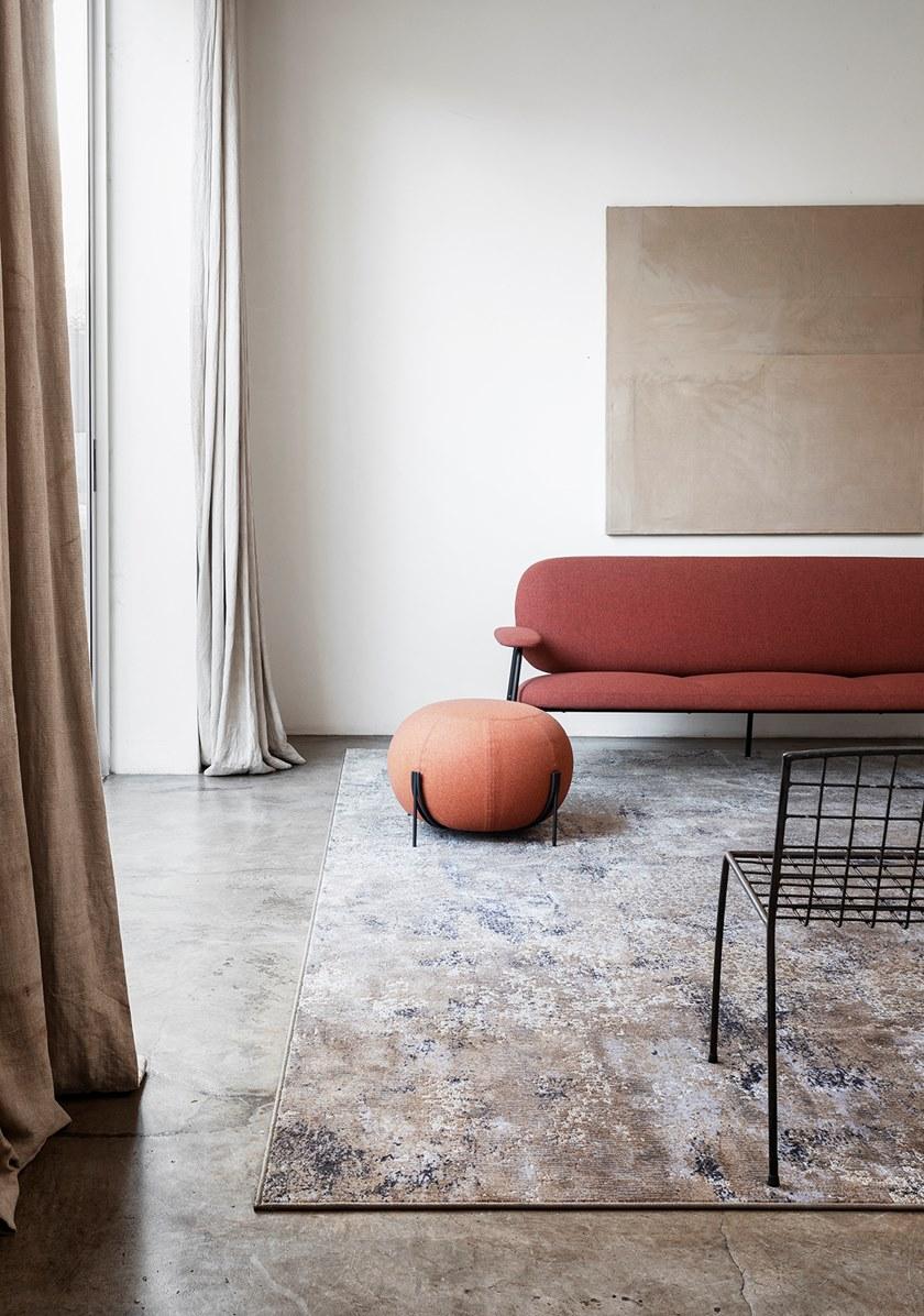 Besana Moquette Огнеупорный полиамидный ковер Diva sun-id-1470257 - Вид №7