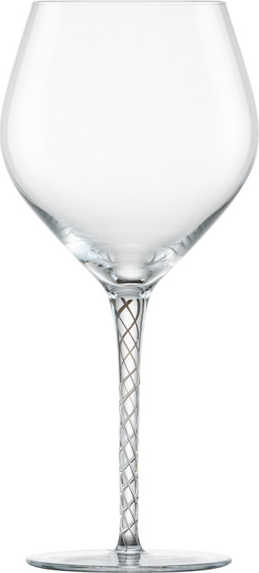 10668286 Zwiesel 1872 Набор бокалов для красного вина Zwiesel Glass "Спирит.Бургунди" 646мл 2шт п/к (графит) Стекло 