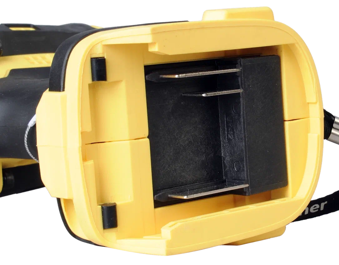 Гайковерт Hanskonner HCD18100S 1BatterySystem 18V  , Без ЗУ, Без АКБ 9112556 STDN-0103746 - Вид №10