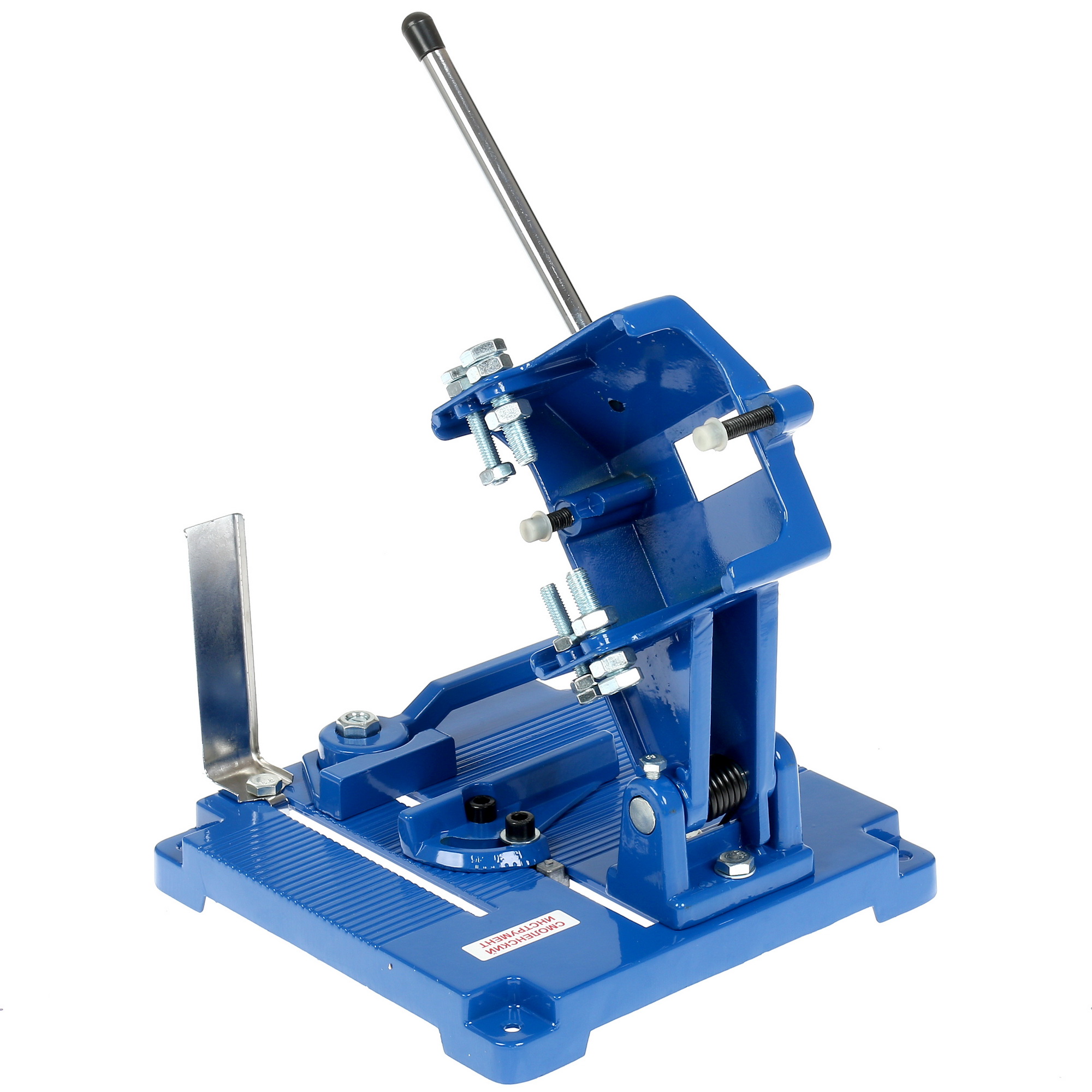 Стойка для УШМ Диолд С-115 8106266 STDN-0130449 - Вид №3