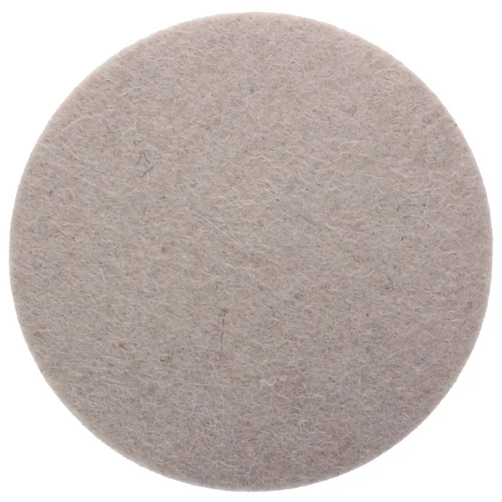Войлочный полировальный круг Norton 125 мм для безупречной финишной обработки 81929912