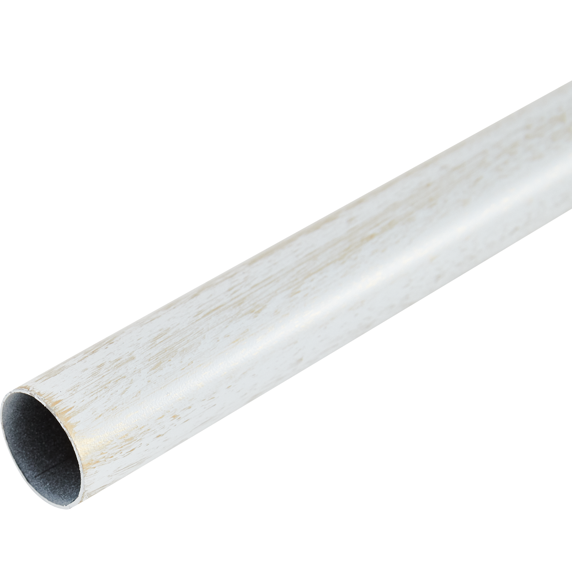 Штанга гладкая Белый классик D20 200см INSPIRE в стиле Барокко 86421158 STLM-0068865