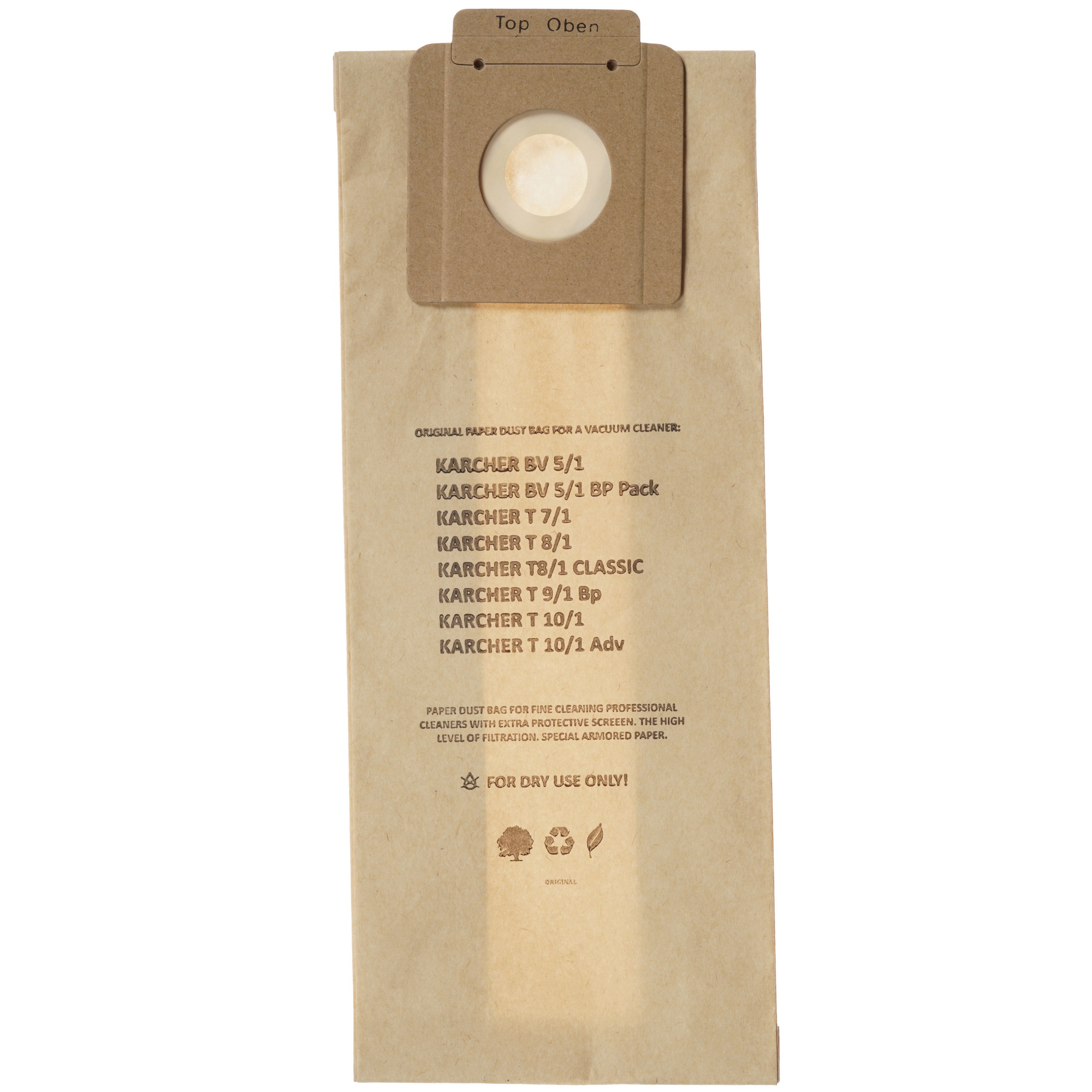 Мешки Airpaper PK-210/300 1286397 STDN-0141376 - Вид №1