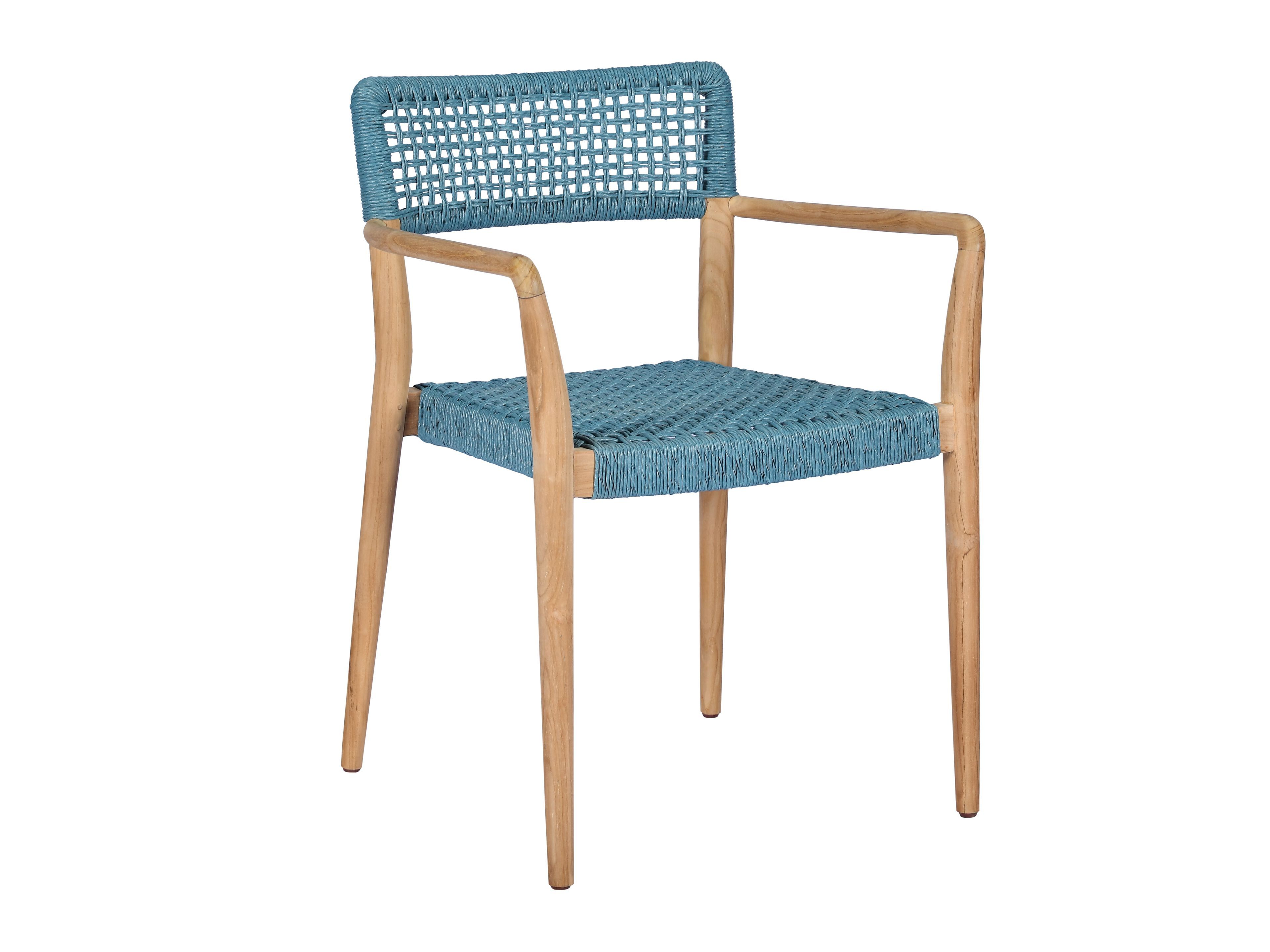 Синтетическое волокно сад стул с подлокотниками cbdesign Iza ARCH-00089933