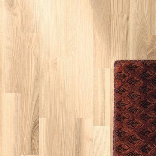 Паркетная доска Haro 4000 Series Top connect светлый белый Ясень Кантри с брашью (Текстурированная) 2200х180 мм 531840 - Вид №2