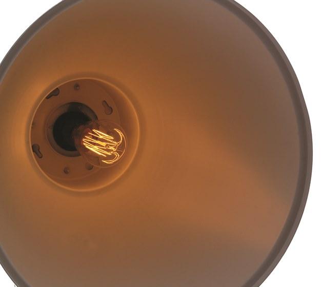 Mullan Lighting Подвесной светильник ручной работы из алюминия с порошковым покрытием  Mlp023  - Вид №2