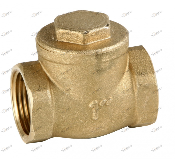 GENEBRE 3185 10 Metal swing check valve 