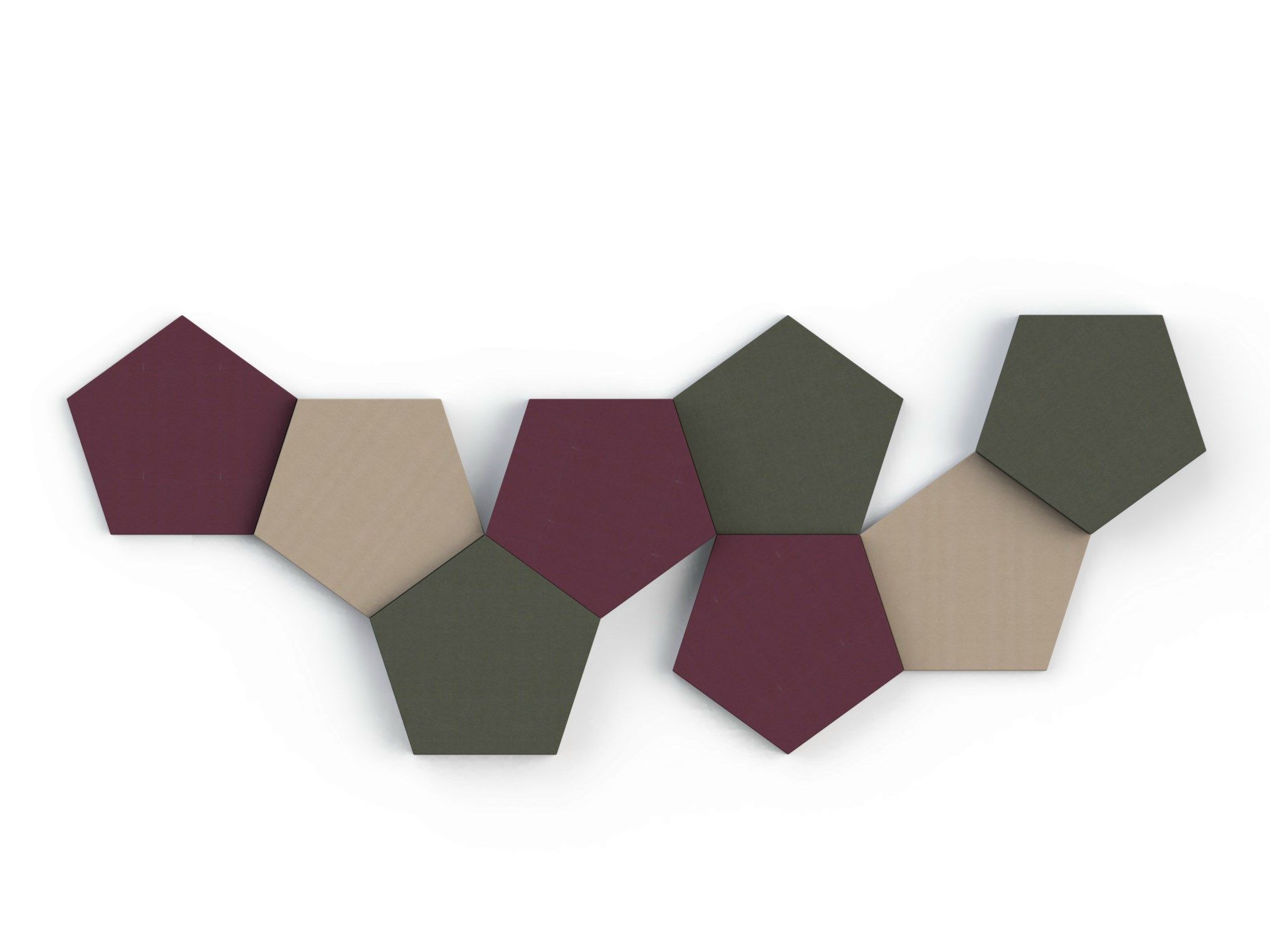 Ткань акустическая панель BuzziSpace BuzziBlox ARCH-00086815 - Вид №10