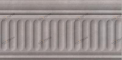 Александрия серый структурированный 9.9х20 Kerama Marazzi sun-id-321447