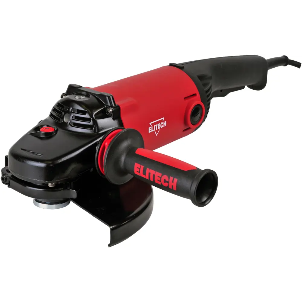 УШМ сетевая Elitech МШУ 2223Э E2213.014.00, 2200 Вт, 230 мм 89345392 STLM-2164132 