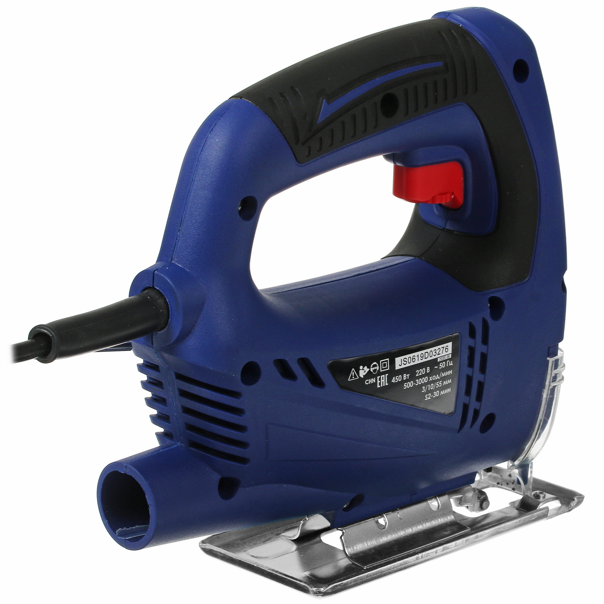 Электрический лобзик Диолд ПЛЭ-1-02 М 8106235 STDN-0068984 - Вид №1