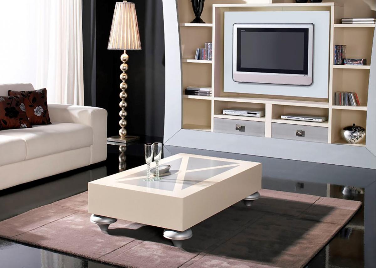 001755 Журнальный столик Valeria 6346 120x70 см Llass Wonderland Santreyd