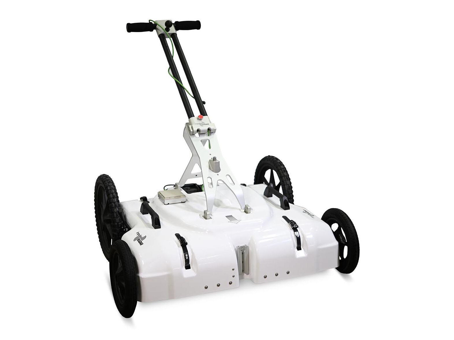 Radar multiarray 3D NOVATEST GPR RAPTOR ARCH-00043931