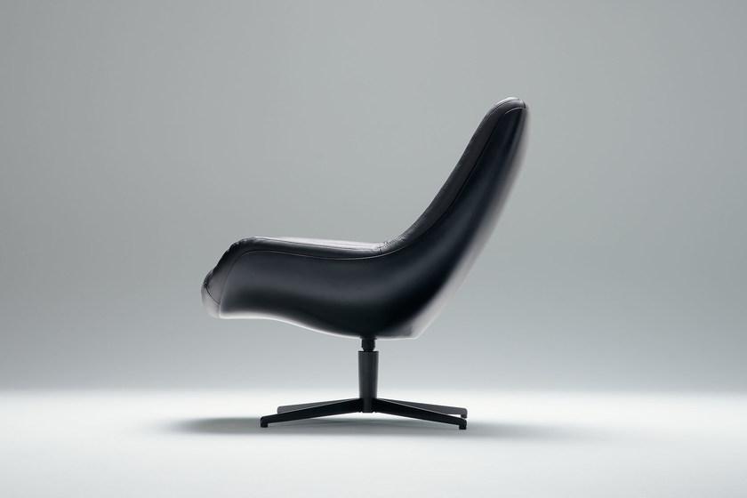 Sits 4-спицевое тканевое кресло с подлокотниками Birds sun-id-1345245 - Вид №9