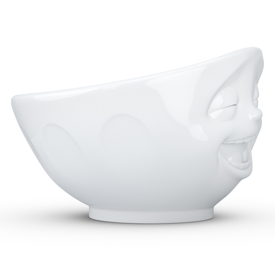 T01.07.01 Чаша tassen laughing 500 мл белая Tassen by FIFTYEIGHT PRODUCTS  - Вид №6