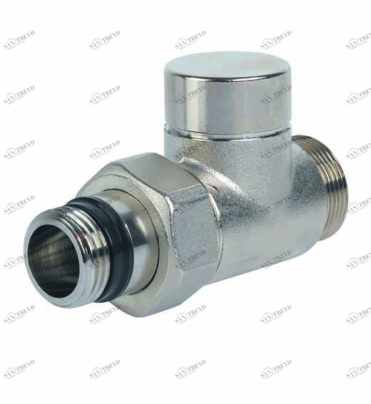 Carlo Poletti V50601Q Держатель прямоугольный, с соединением под стальную трубу 