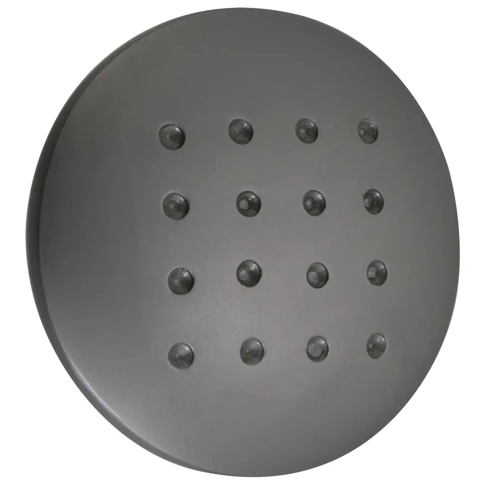 Мебельная ручка-кнопка RC011 цвет матовый никель 11584865 STLM-2186989 BOYARD 