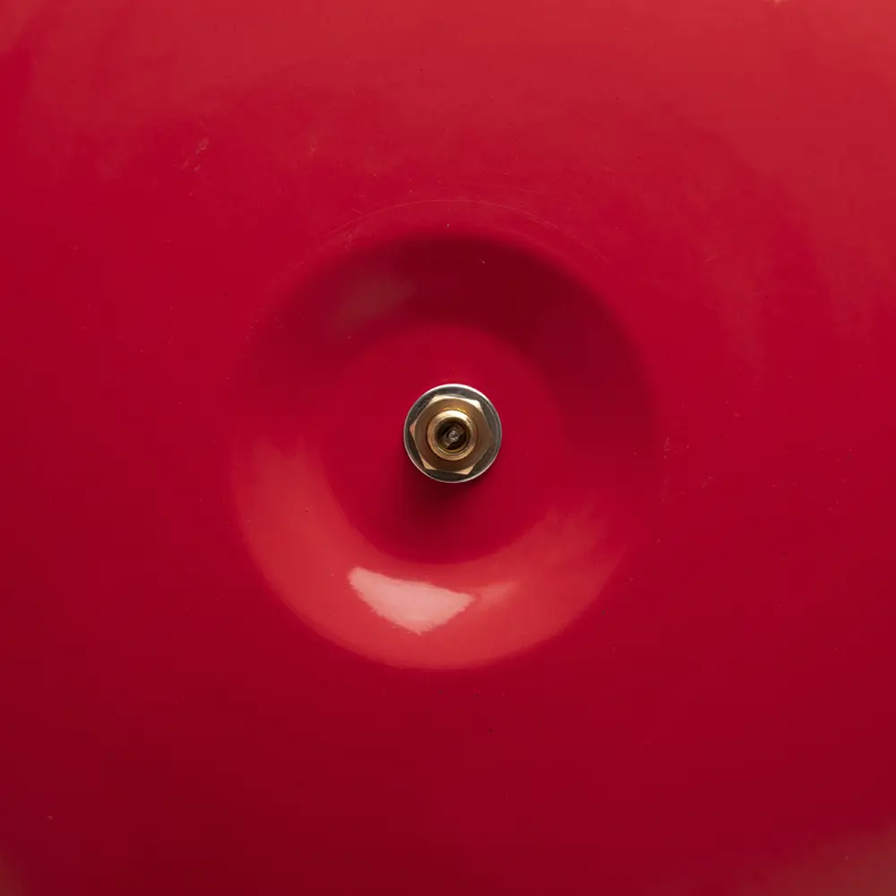 89356768 Расширительный бак 14 л Oasis RV вертикальный цвет красный STLM-0937608  - Вид №5