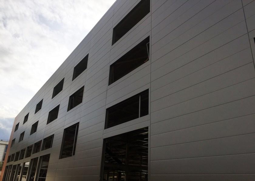 ELCOM SYSTEM Монолитные изоляционные металлические панели для стен и перегородок Termopareti® sun-id-1394362 - Вид №165