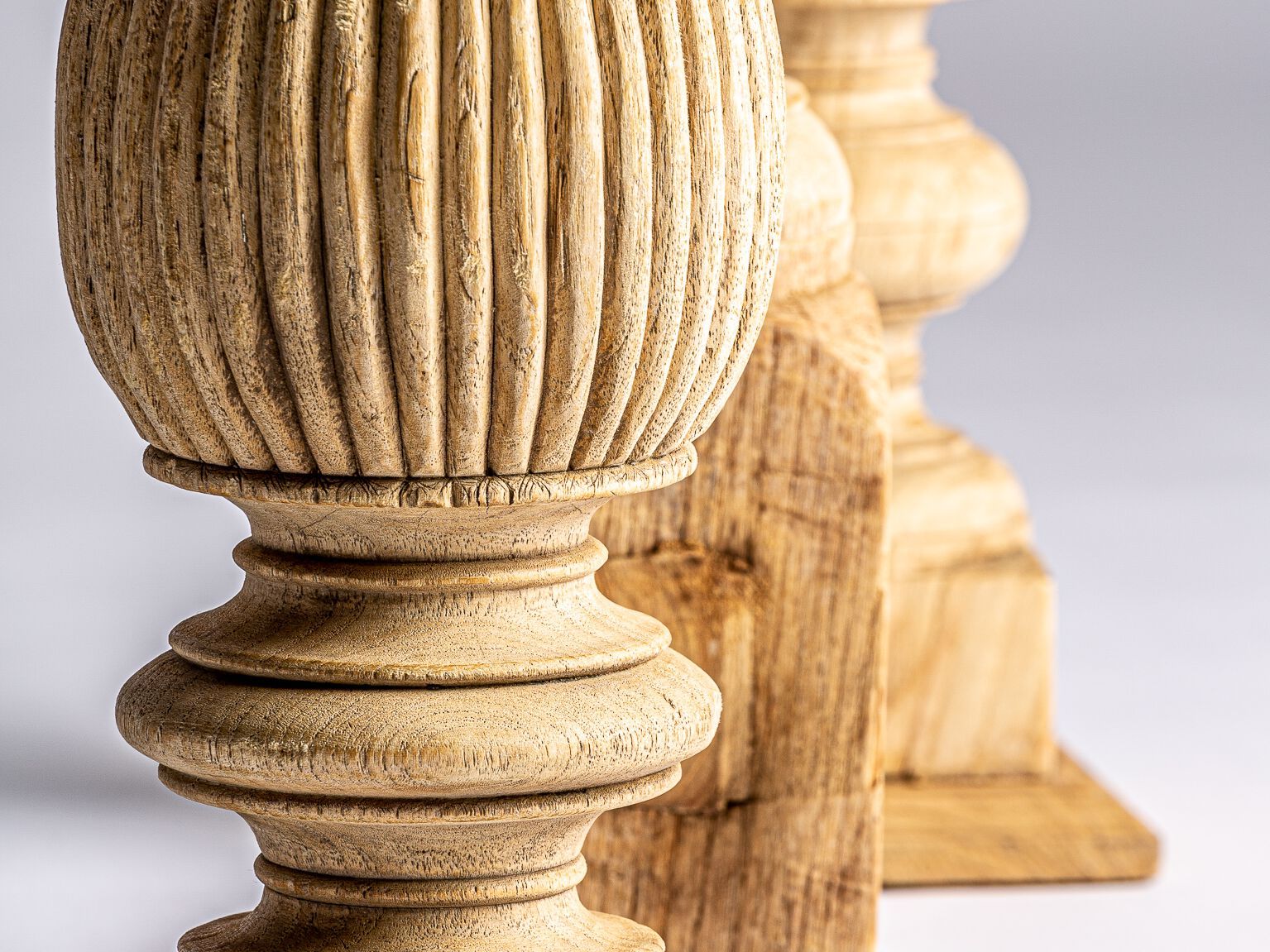 Подсвечник из тикового дерева Vical Home 28621 ARCH-00020033 - Вид №1