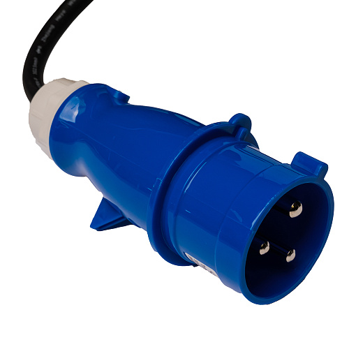 9154668 Тепловая пушка электрическая RedVerg RD-EHC5 STDN-0057951 - Вид №7