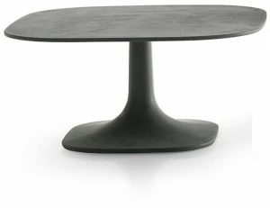 B&B Italia Outdoor Садовый столик квадратный из бетона Fiore