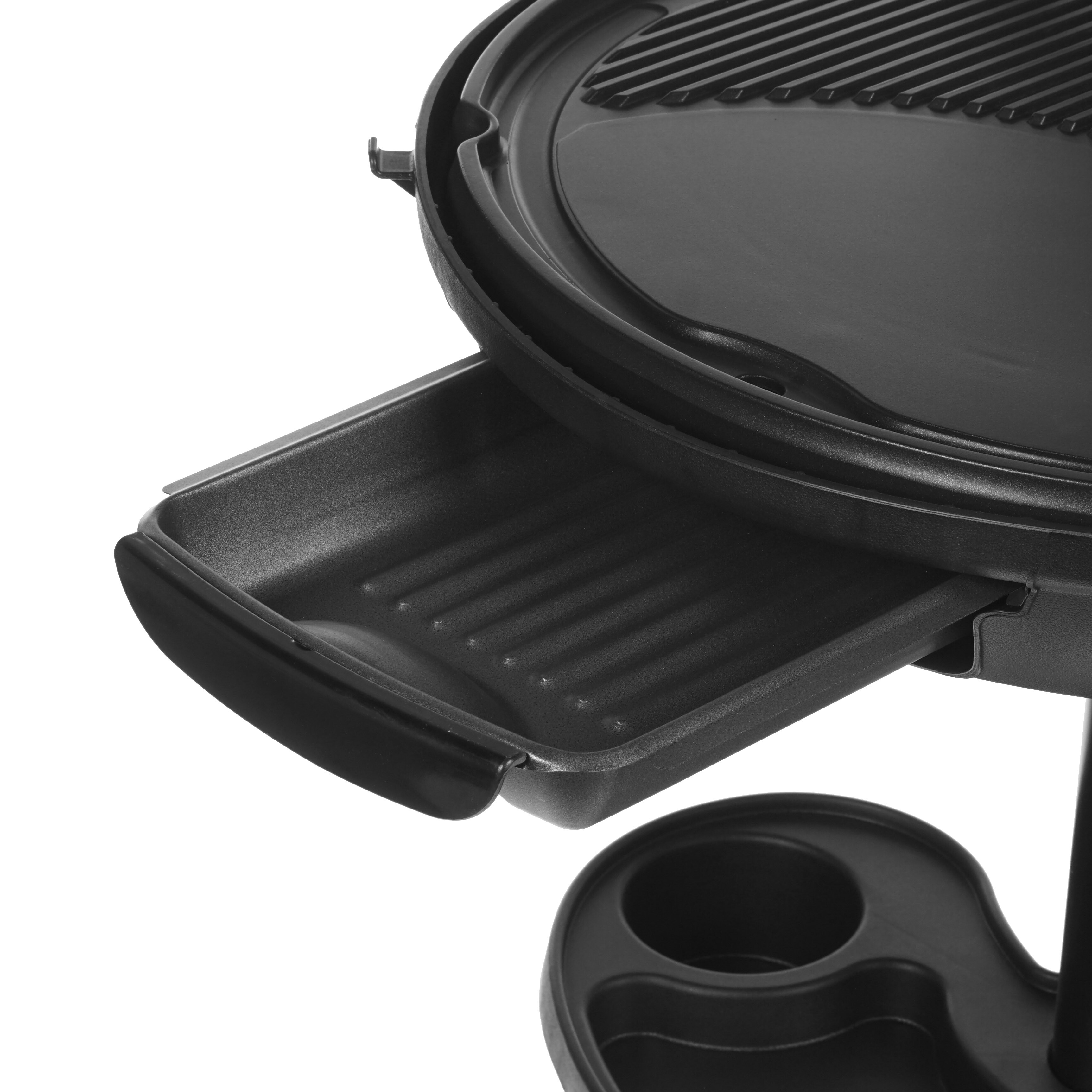 8152878 Гриль Steba VG 325 черный STDN-0129981 - Вид №4