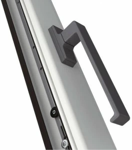 MASTER ITALY Металлическая оконная ручка в современном стиле Italia