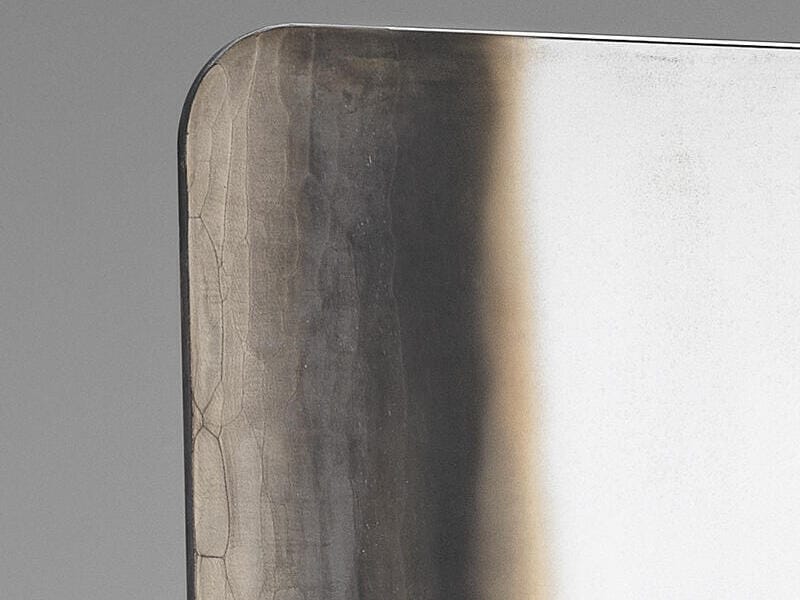 Прямоугольное напольное зеркало из травертина ARTE VENEZIANA Langhe ARCH-00001635 - Вид №3