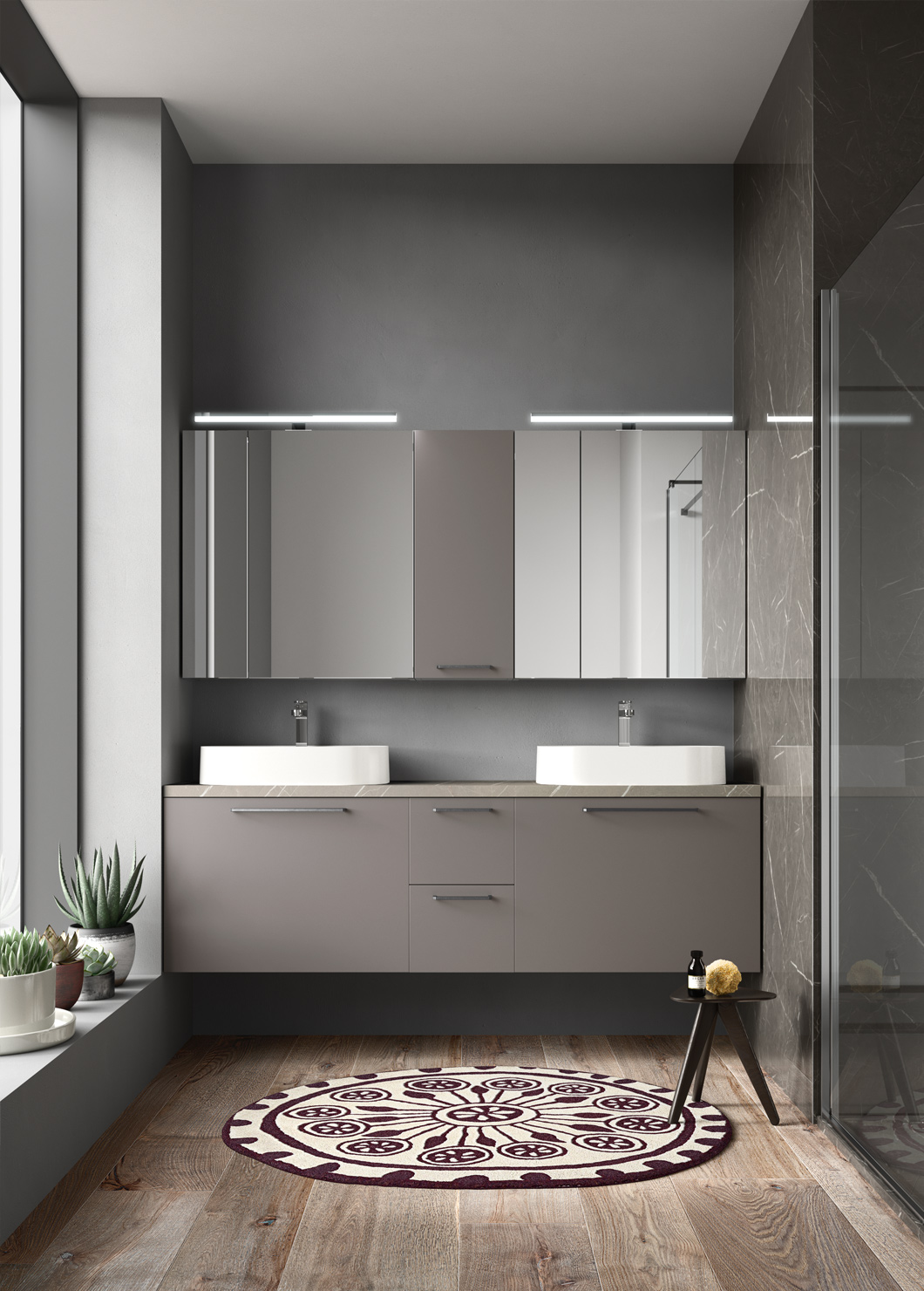 Комплект мебели 12 Arcom 46 STARC12