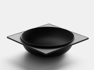 Бетонная ванна