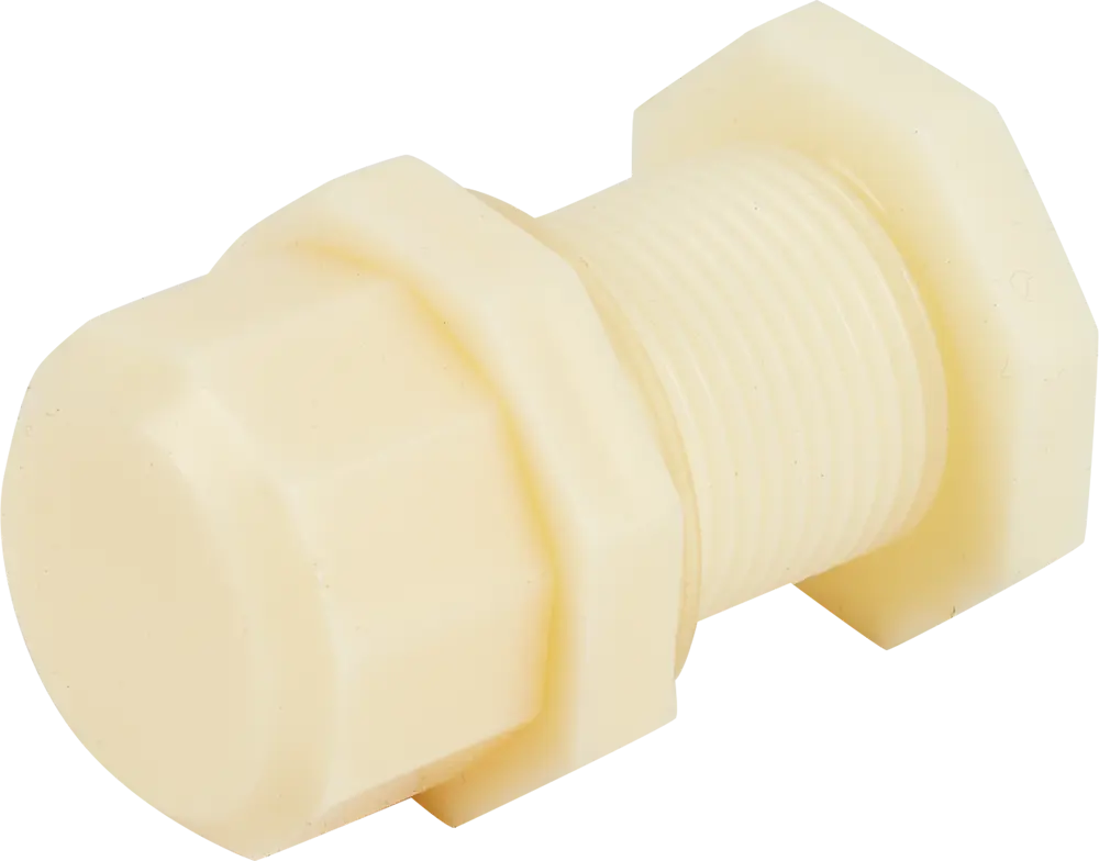 Santreyd - Штуцер для подключения к пластиковой бочке 3/4" с герметичным соединением 87271020